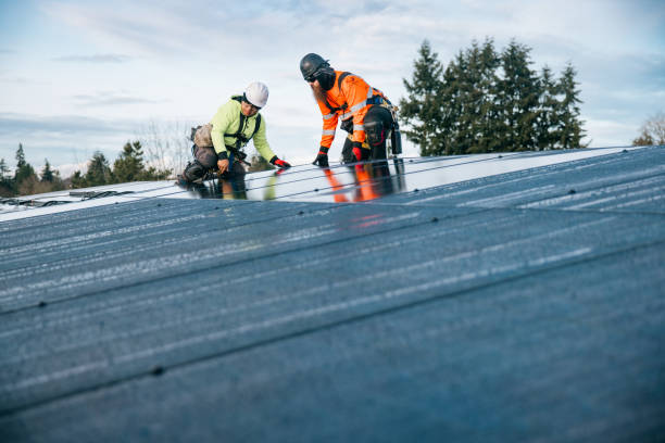 Reliable Metal Roofing contractor in DeForest, WI by Roof Repair Smedway